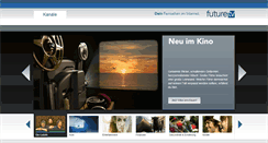 Desktop Screenshot of landingpages.brandwire.tv